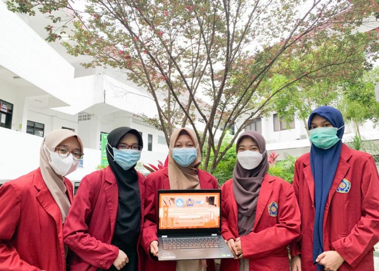 Ciamik! Mahasiswa Muhammadiyah Teliti Gangguan Depresi Lewat Urine